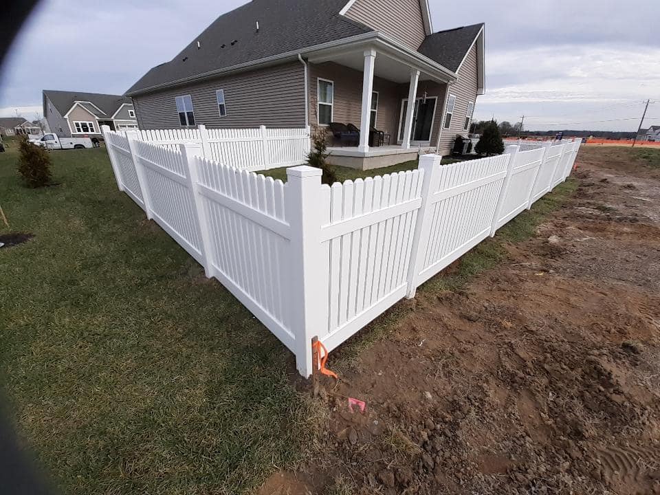 %%white%picket%fence%by%Backtard%Works%Inc