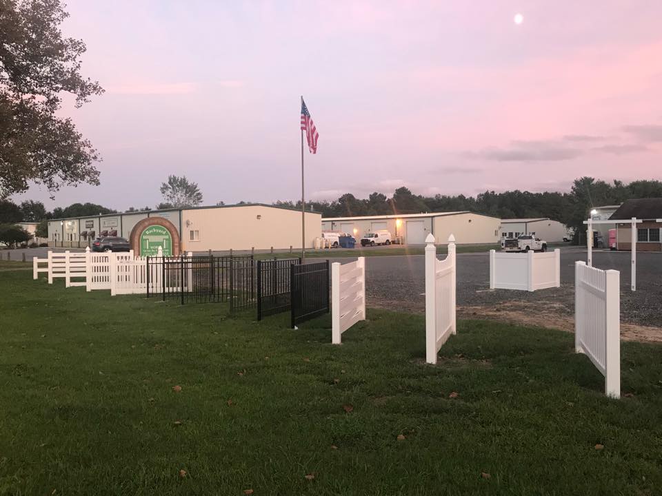 Fence Contractor Harbeson DE